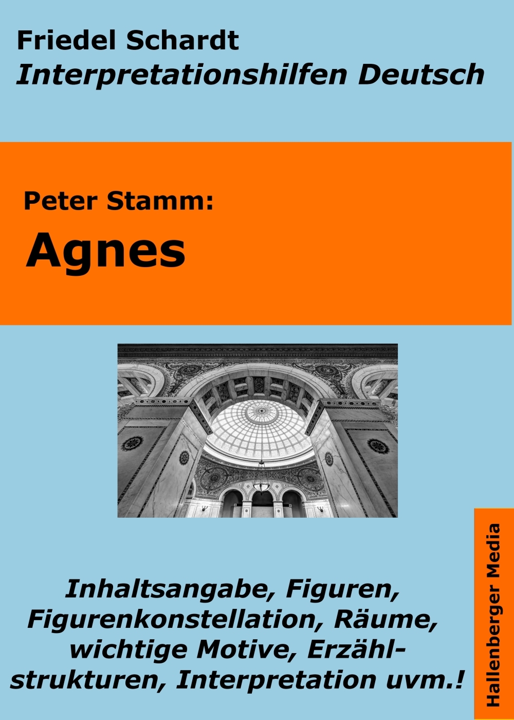 Agnes (Peter Stamm) – Lektürehilfe Und Interpretationshilfe ...