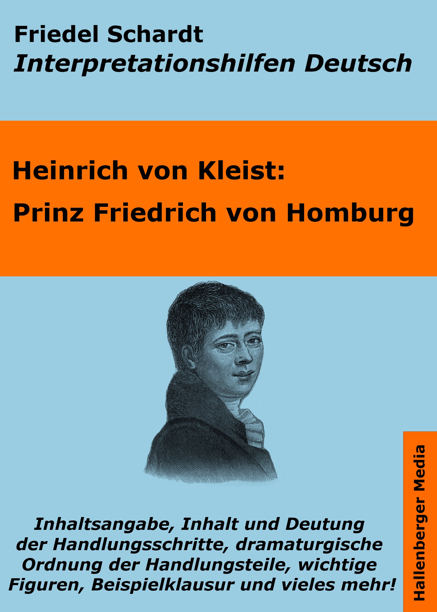 Prinz Friedrich von Homburg – Lektürehilfe und Interpretationshilfe. Interpretationen und ...